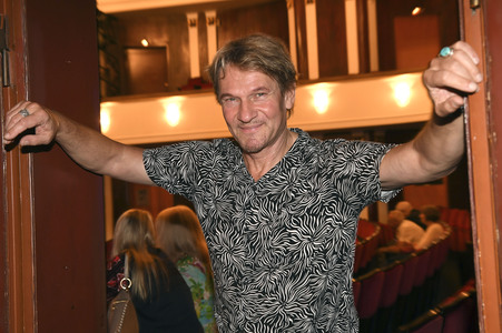 Theaterpremiere 'Bette und Joan' in München