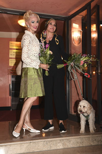 Theaterpremiere 'Bette und Joan' in München