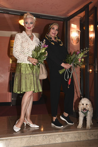 Theaterpremiere 'Bette und Joan' in München