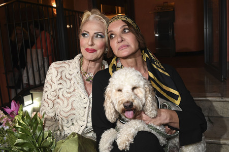 Theaterpremiere 'Bette und Joan' in München