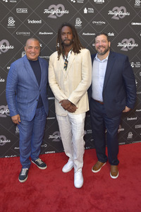 Eröffnung vom HollyShorts Film Festival 2024 in Los Angeles