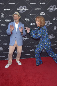 Eröffnung vom HollyShorts Film Festival 2024 in Los Angeles