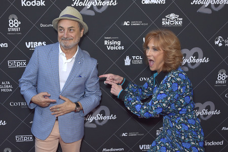 Eröffnung vom HollyShorts Film Festival 2024 in Los Angeles