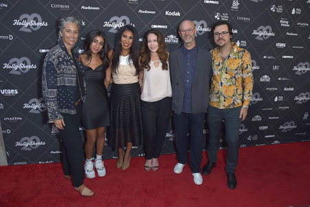 Eröffnung vom HollyShorts Film Festival 2024 in Los Angeles