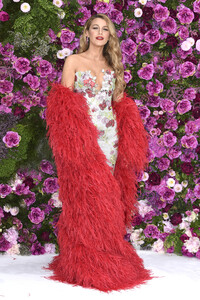 Filmpremiere 'Nur noch ein einziges Mal - It Ends with Us' in London