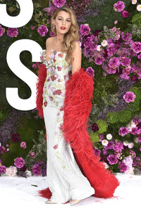 Filmpremiere 'Nur noch ein einziges Mal - It Ends with Us' in London