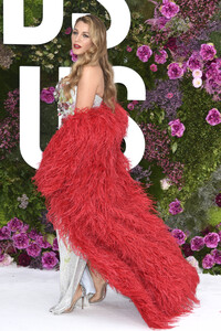 Filmpremiere 'Nur noch ein einziges Mal - It Ends with Us' in London