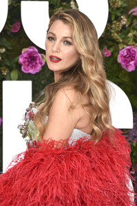 Filmpremiere 'Nur noch ein einziges Mal - It Ends with Us' in London