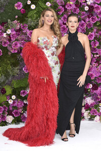 Filmpremiere 'Nur noch ein einziges Mal - It Ends with Us' in London