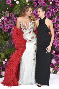 Filmpremiere 'Nur noch ein einziges Mal - It Ends with Us' in London