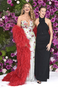 Filmpremiere 'Nur noch ein einziges Mal - It Ends with Us' in London