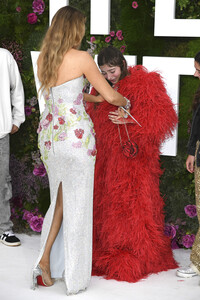 Filmpremiere 'Nur noch ein einziges Mal - It Ends with Us' in London