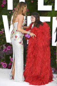 Filmpremiere 'Nur noch ein einziges Mal - It Ends with Us' in London