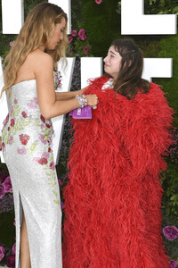 Filmpremiere 'Nur noch ein einziges Mal - It Ends with Us' in London