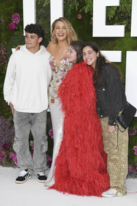 Filmpremiere 'Nur noch ein einziges Mal - It Ends with Us' in London