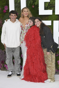 Filmpremiere 'Nur noch ein einziges Mal - It Ends with Us' in London