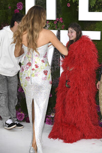 Filmpremiere 'Nur noch ein einziges Mal - It Ends with Us' in London