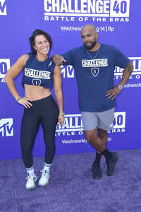 Reality-TV-Serie 'The Challenge 40: Battle of the Eras' in Los Angeles