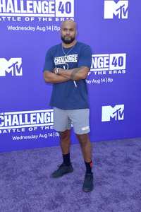 Reality-TV-Serie 'The Challenge 40: Battle of the Eras' in Los Angeles