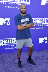 Reality-TV-Serie 'The Challenge 40: Battle of the Eras' in Los Angeles