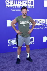 Reality-TV-Serie 'The Challenge 40: Battle of the Eras' in Los Angeles