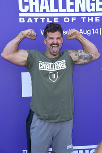 Reality-TV-Serie 'The Challenge 40: Battle of the Eras' in Los Angeles