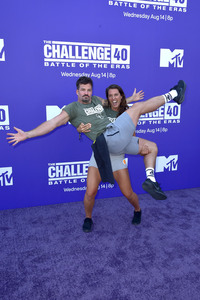 Reality-TV-Serie 'The Challenge 40: Battle of the Eras' in Los Angeles