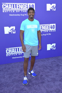 Reality-TV-Serie 'The Challenge 40: Battle of the Eras' in Los Angeles