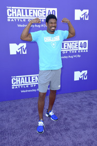 Reality-TV-Serie 'The Challenge 40: Battle of the Eras' in Los Angeles