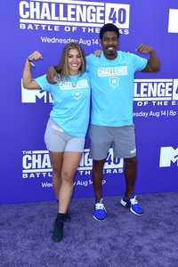 Reality-TV-Serie 'The Challenge 40: Battle of the Eras' in Los Angeles