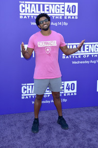 Reality-TV-Serie 'The Challenge 40: Battle of the Eras' in Los Angeles