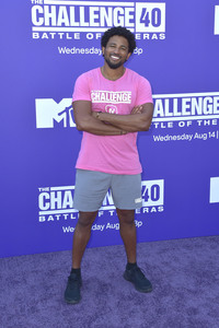 Reality-TV-Serie 'The Challenge 40: Battle of the Eras' in Los Angeles