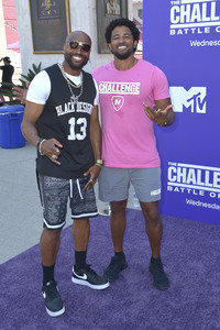 Reality-TV-Serie 'The Challenge 40: Battle of the Eras' in Los Angeles