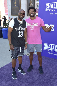 Reality-TV-Serie 'The Challenge 40: Battle of the Eras' in Los Angeles