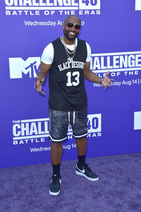 Reality-TV-Serie 'The Challenge 40: Battle of the Eras' in Los Angeles