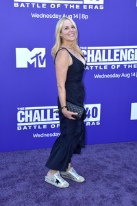 Reality-TV-Serie 'The Challenge 40: Battle of the Eras' in Los Angeles