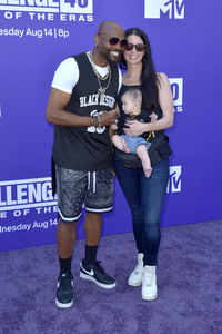 Reality-TV-Serie 'The Challenge 40: Battle of the Eras' in Los Angeles