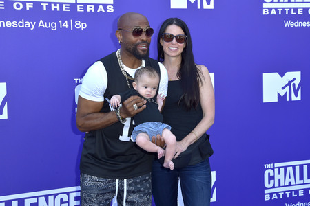 Reality-TV-Serie 'The Challenge 40: Battle of the Eras' in Los Angeles