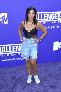Reality-TV-Serie 'The Challenge 40: Battle of the Eras' in Los Angeles