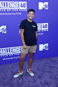 Reality-TV-Serie 'The Challenge 40: Battle of the Eras' in Los Angeles