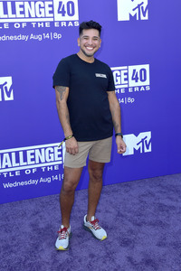 Reality-TV-Serie 'The Challenge 40: Battle of the Eras' in Los Angeles