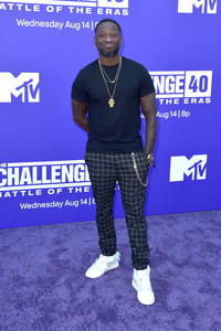 Reality-TV-Serie 'The Challenge 40: Battle of the Eras' in Los Angeles