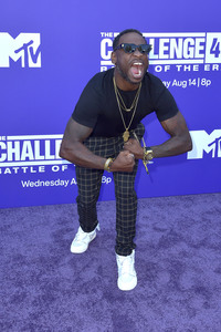 Reality-TV-Serie 'The Challenge 40: Battle of the Eras' in Los Angeles