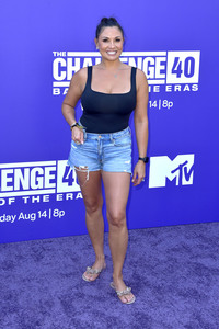 Reality-TV-Serie 'The Challenge 40: Battle of the Eras' in Los Angeles