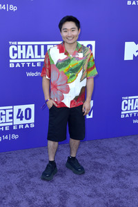 Reality-TV-Serie 'The Challenge 40: Battle of the Eras' in Los Angeles