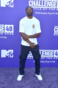 Reality-TV-Serie 'The Challenge 40: Battle of the Eras' in Los Angeles