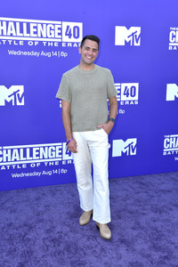 Reality-TV-Serie 'The Challenge 40: Battle of the Eras' in Los Angeles