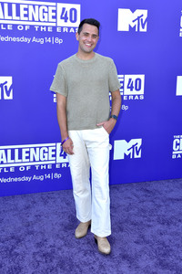 Reality-TV-Serie 'The Challenge 40: Battle of the Eras' in Los Angeles