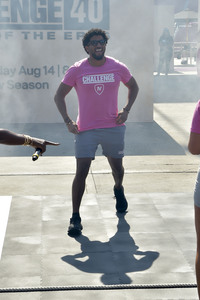 Reality-TV-Serie 'The Challenge 40: Battle of the Eras' in Los Angeles