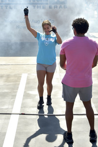 Reality-TV-Serie 'The Challenge 40: Battle of the Eras' in Los Angeles